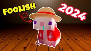 Foolish Axolotls 2024 Almost all works!!!