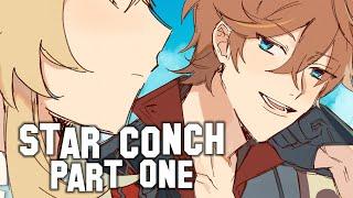 Star Conch - Part One - Genshin Impact Comic Dub