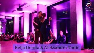 Relja Dereta & Aleksandra Todić, Milonga de los Fortines