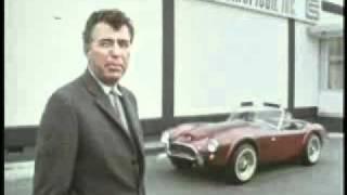 Shelby Cobra Commercial