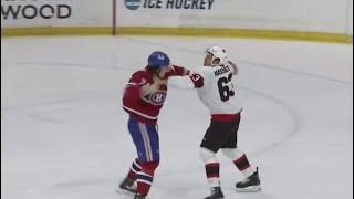 Ottawa Senators vs Montreal Canadiens - 2022 Prospects Challenge – Full Game (French audio)