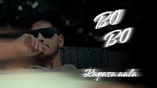 BO-BO (official music video) kayasa aala | New song 2024