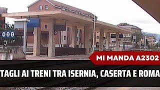 Mi Manda A2302 Speciale del 21 ottobre - Tagli tra Isernia, Caserta e Roma