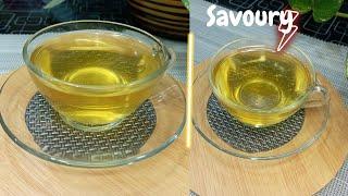 Best Remedy For Flu And Cold! Winter Special Recipe | Qahwa Recipe | Savoury