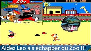 Amstrad CPC -  Découvrez SUPERLEO (2024)