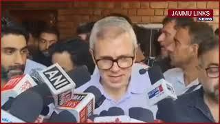 "Sad that he focused on only one paragraph": Omar responds to Amit Shah's remarks on NC manifesto