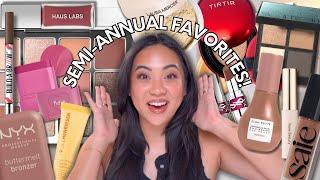Are these the best makeup products of 2024!? My favorites SO FAR