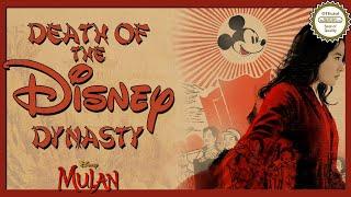 The Unmitigated Failure of Mulan and the End of the Disney Dynasty