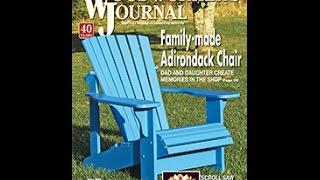 Woodworker's Journal - May/June 2016 Issue Preview