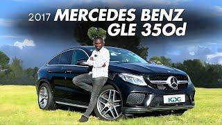 Mercedes-Benz GLE 350D Review: The SUV That Defines 'The Best or Nothing'!"