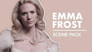 EMMA FROST | 𝐒𝐂𝐄𝐍𝐄 𝐏𝐀𝐂𝐊