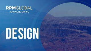 RPMGlobal Design - Innovative Automated Mine Design Solutions