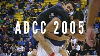 Marcelo Garcia ADCC 2005 Highlight 