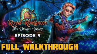 RoyalRomances Episode 9 The Dragon Legacy Full Walkthrough