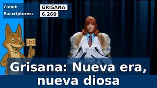Grisana - Femina Magna: ¡Un himno feminista que reescribe el mito!