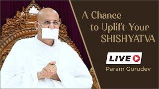Think Like your Guru | Special Guru-Shishya Session | Param Gurudev Shree Namramuni MS | 20 Mar, 25