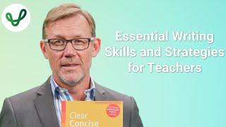 Essential Writing Skills and Strategies for Teachers