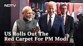 PM Modi's State Visit To The US, A Rare Honour