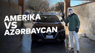 Moyka - Azərbaycan VS Amerika