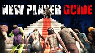 BEGINNERS GUIDE to First 7 DAYS (How to survive your first week) - 7 Days to Die