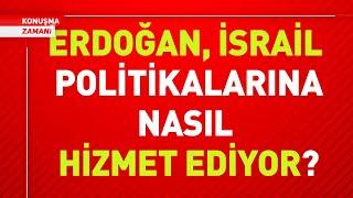 ERDOĞAN İSRAİL POLİTİKALARINA NASIL HİZMET EDİYOR? | Doç. Dr. Mahmut Akpınar