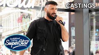 Mechito: Heimat (Mechito) | Castings | DSDS 2022