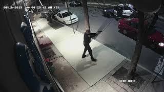 Argyle Street surveillance video | 4/19/2019