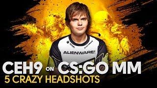 Bizon ace at CS:GO MM by ceh9