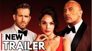 RED NOTICE 2 – Teaser Trailer Ful HD | Dwayne Johnson, Gal Gadot, Ryan Reynolds | Netflix