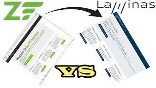 Laminas Vs Zend Part-01 | Zend To Laminas | Laminas Namespacing | Laminas Document Framework