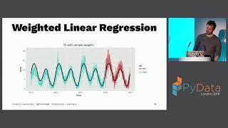 Vincent Warmerdam: Winning with Simple, even Linear, Models | PyData London 2018