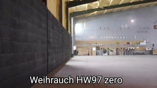 Weihrauch HW97 | JSB Exact Heavy 10.34gr