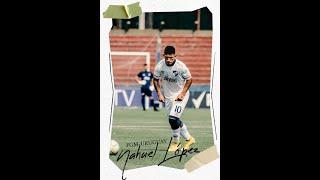 Nahuel Lopez #10 CNDF