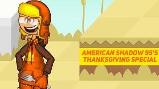 American Shadow 95's adventure at Flipline Studios World: Thanksgiving Special