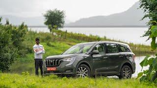 Mahindra XUV700 - Road Trip To The City Of Waterfalls!