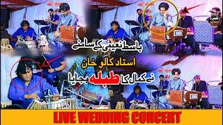 TABLA USTAD KALU KHAN | SINGER BASIT NAEEMI | OFFICAL VIDEO | OUT NOW | VIDEO BY HAMZA STDUIO