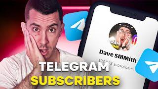 How to Skyrocket Your Telegram Subscribers in 7 Days