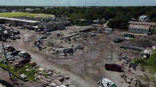 New luxury apartment project in Fort Myers underway