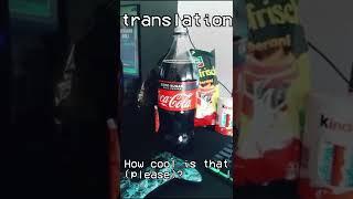 Cola Fortnite Yippee Kid HD Uncut Translated #shorts