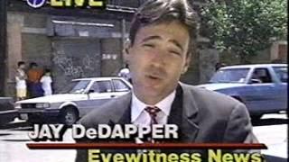 WABC NY EYEWITNESS NEWS-June 24, 1993-Edye Tarbox, Victoria Corderi