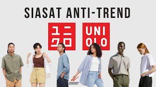 Strategi Anti-Trend UNIQLO Bikin ZARA Tekuk Lutut