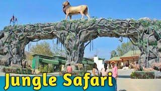 Jungle Safari Kevadia | Statue Of Unity (Part -3) | TourCam 