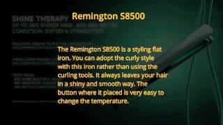 BH17 Remington S8500