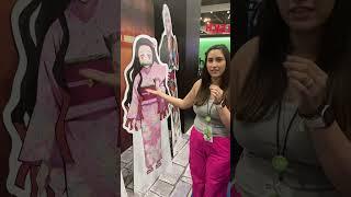 Finding all the #demonslayer at Anime Expo with Team Popverse!
