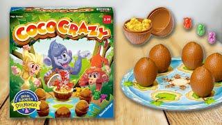 COCO CRAZY - Spielregeln TV (Spielanleitung Deutsch) - Ravensburger Affenspiel