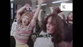 1970s London West End Musical Rehearsal | Kinolibrary