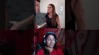 MARIDO SÓ CONCORDA COM A MÃE - NOVELAS ALEATÓRIAS #react #novelinhas #videosengraçados #humor