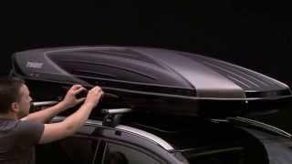 Roof Box - Thule Excellence XT Optional Features