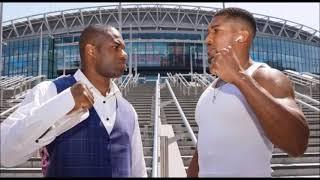 ANTHONY JOSHUA VS DANIEL DUBOIS | SET FOR SEPTEMBER 21ST AT WEMBLEY STADIUM | INITIAL THOUGHTS!!!